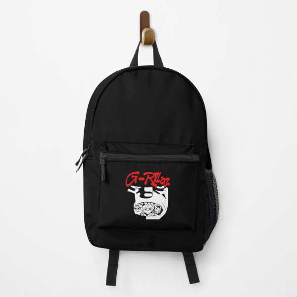 Item preview, White Sihouette Face With Red Typography designed and sold by CompassionVibes.
