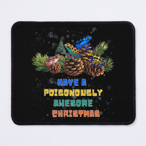 Item preview, Poison Dart Frog Christmas Shirt Frog Lovers Poisonously Awesome Holiday Gift designed and sold by E20STUDIO.