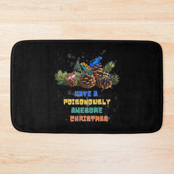 Item preview, Poison Dart Frog Christmas Shirt Frog Lovers Poisonously Awesome Holiday Gift designed and sold by E20STUDIO.