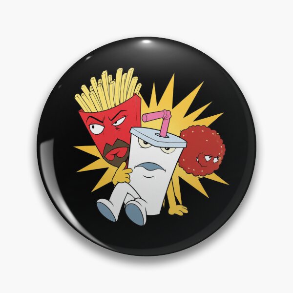 Item preview, Aqua Teen Hunger Force designed and sold by Jimmyloc97.