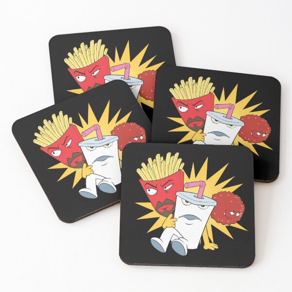 Item preview, Aqua Teen Hunger Force designed and sold by Jimmyloc97.