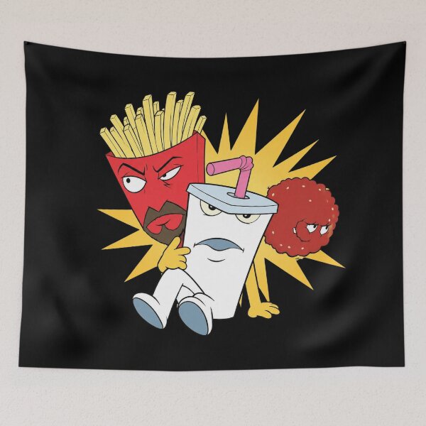 Item preview, Aqua Teen Hunger Force designed and sold by Jimmyloc97.