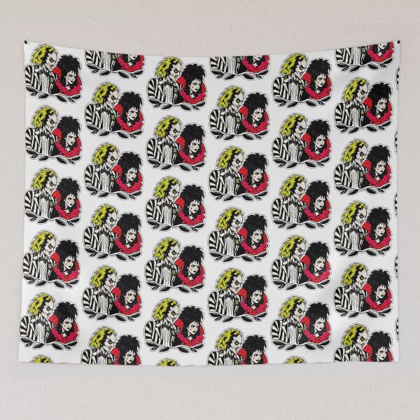 Item preview, Beetlejuice   designed and sold by ArtaxLives.
