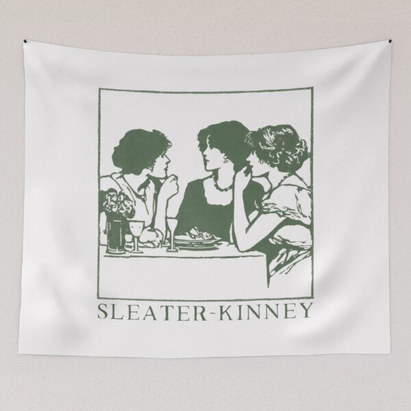 Item preview, Sleater Kinney designed and sold by Micheonnin.