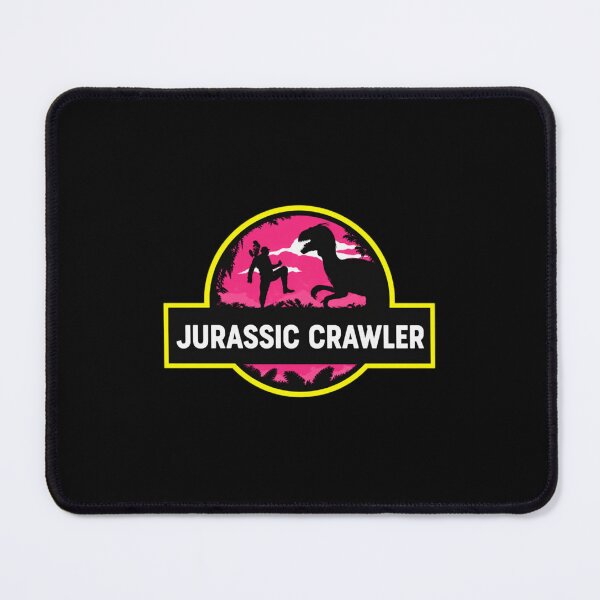Item preview, Jurassic Crawler designed and sold by ArchibaldStone.