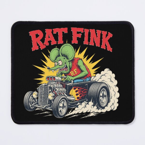 Item preview, Rat Fink Hot Rod designed and sold by Jimmyloc97.