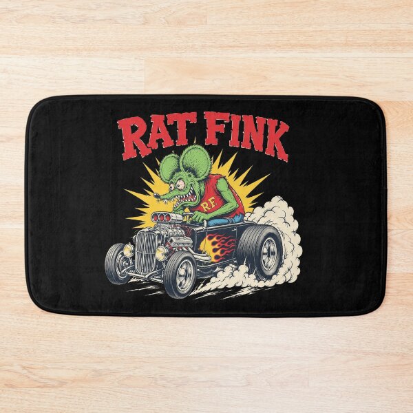Item preview, Rat Fink Hot Rod designed and sold by Jimmyloc97.