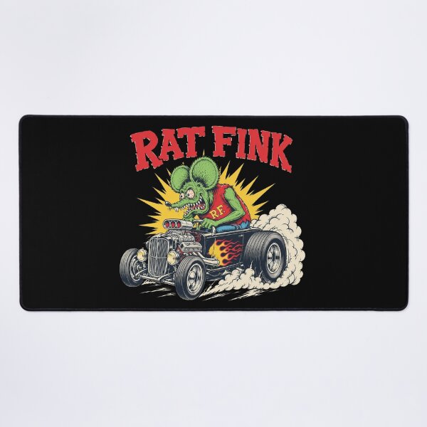 Item preview, Rat Fink Hot Rod designed and sold by Jimmyloc97.