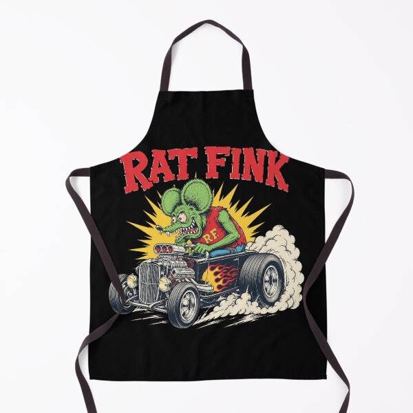 Item preview, Rat Fink Hot Rod designed and sold by Jimmyloc97.
