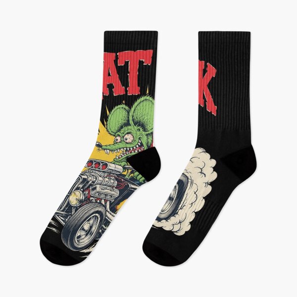 Item preview, Rat Fink Hot Rod designed and sold by Jimmyloc97.