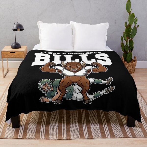 Item preview, BUFFALO I LOVE A GOOD SACK - NY BUFFALO BILLS designed and sold by KEF Custom.