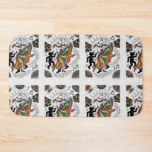 Item preview, Italian Greyhound Ballroom Dancer designed and sold by PictoVibe.