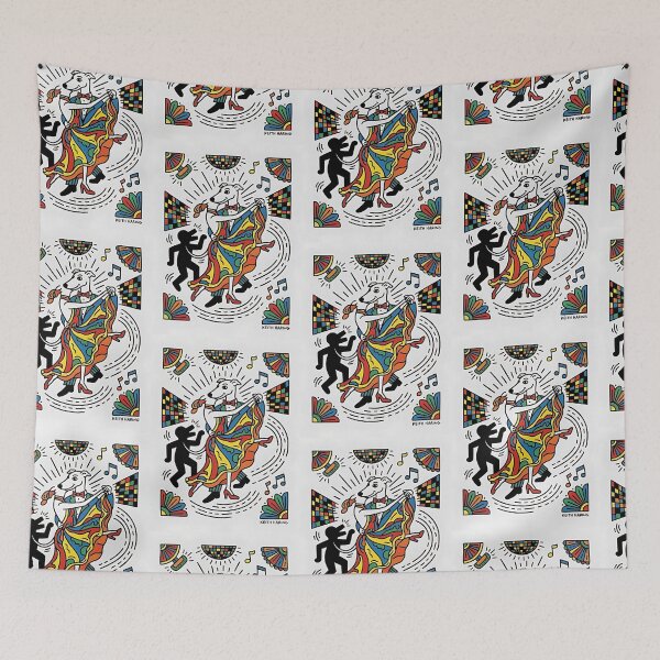 Item preview, Italian Greyhound Ballroom Dancer designed and sold by PictoVibe.