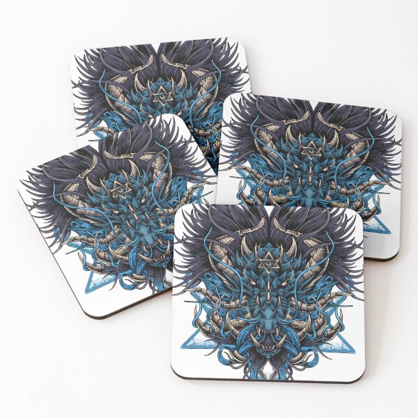 Item preview, king dragons designed and sold by braylin-attic.