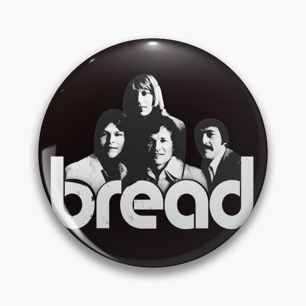 Item preview, Bread band retro photo distressed lettering designed and sold by QueenLeachqq.