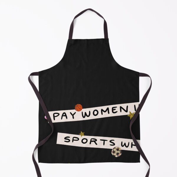 Item preview, Pay Women in Sports designed and sold by AxelAhrens6.