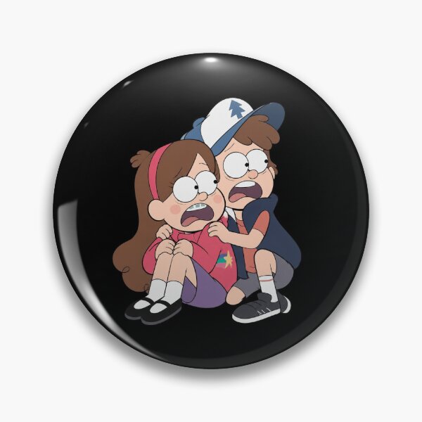 Item preview, Gravity Falls Duo designed and sold by Jimmyloc97.