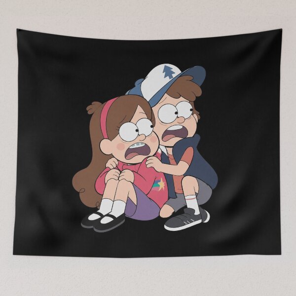 Item preview, Gravity Falls Duo designed and sold by Jimmyloc97.