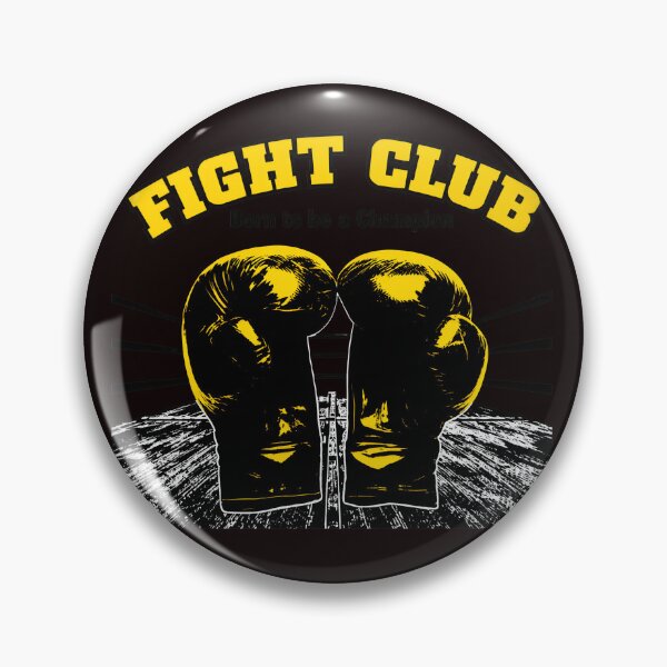 Artikelvorschau, FIGHT CLUB Geboren, um ein Champion zu sein Boxhandschuhe entworfen und verkauft von QueenLeachqq.
