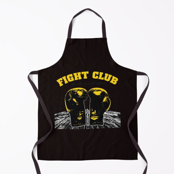 Item preview, FIGHT CLUB Born to be a Champion Boxing Gloves designed and sold by QueenLeachqq.