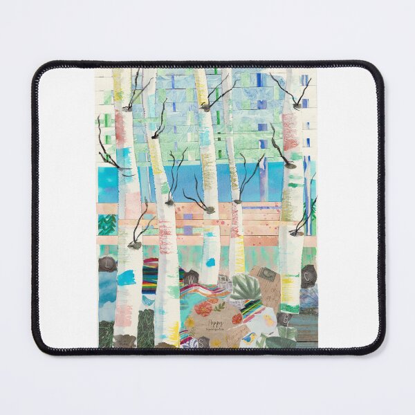 Item preview, Woven Birch Trees designed and sold by Anna-Switzer.