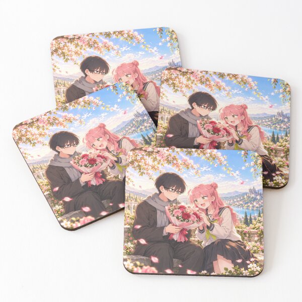 Item preview, Miyu and Tani designed and sold by Orca-Design.