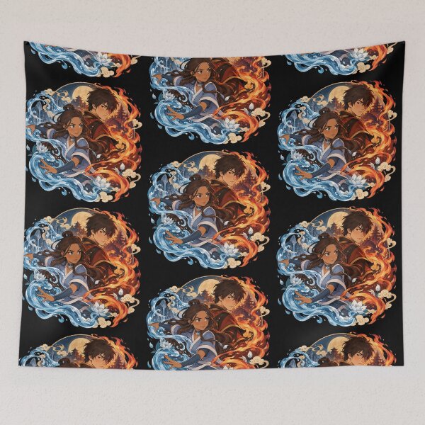 Item preview, Zutara designed and sold by Doodle Darlin.