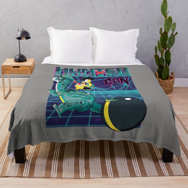 Item preview, Hunter X Gon Turtle Ride Adventure Graphic-58 designed and sold by AleksandraWasko.