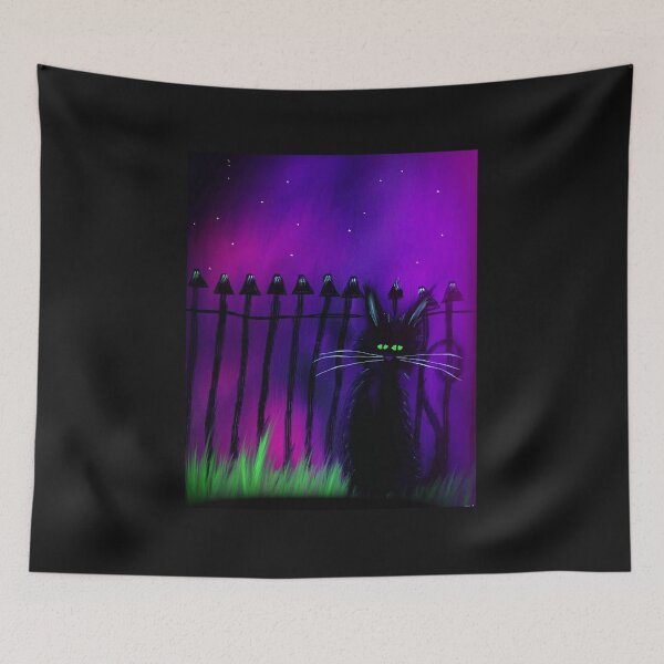 Item preview, black kitty cat  designed and sold by Dallaskn1ght.