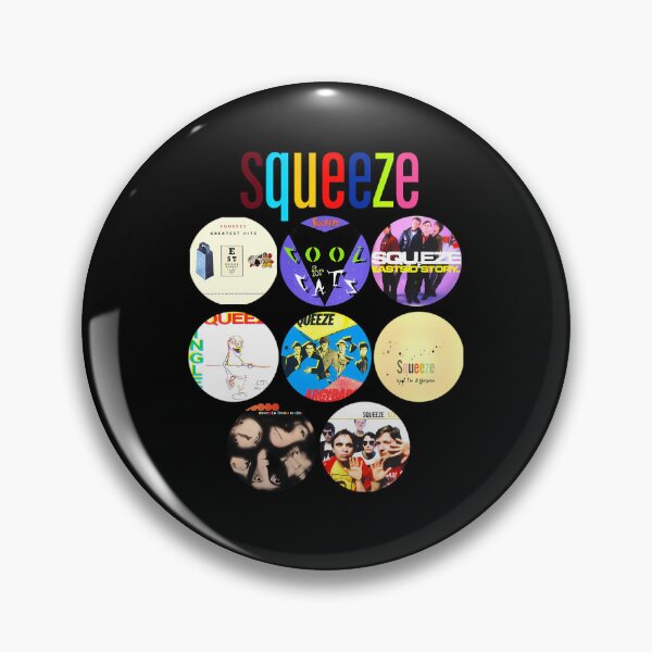 Item preview, Colorful Squeeze Typography Banner designed and sold by tuttosuifiori.