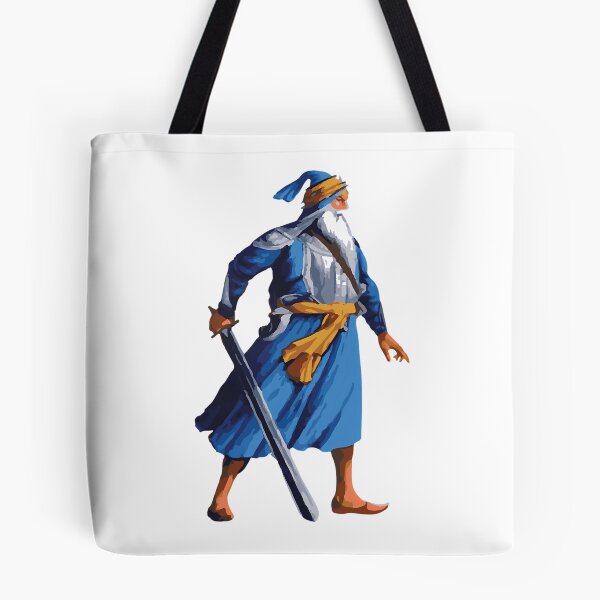 Item preview, Baba Deep Singh Colour designed and sold by amairev.