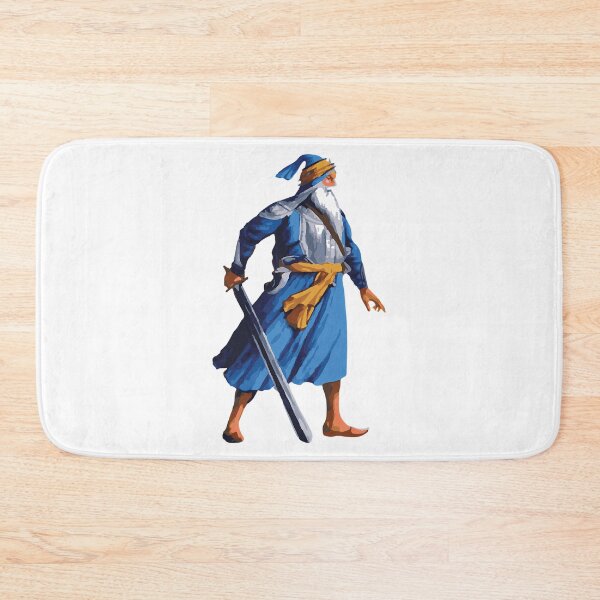Item preview, Baba Deep Singh Colour designed and sold by amairev.