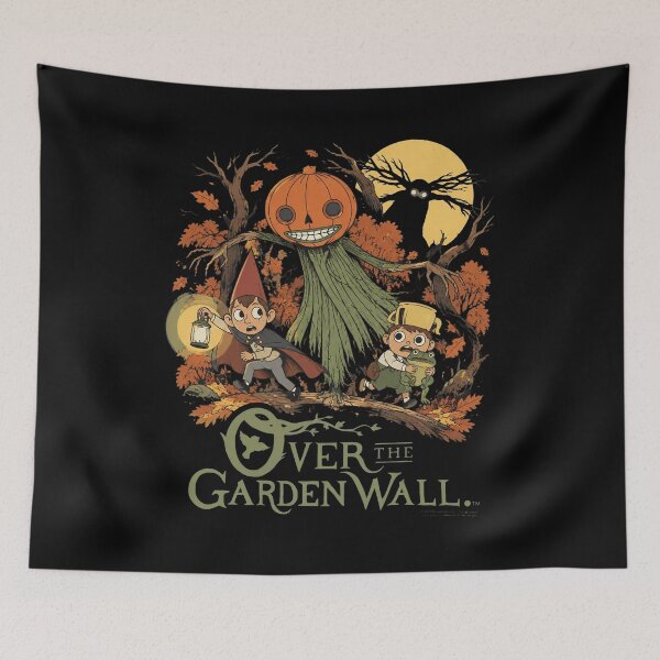 Item preview, Over The Garden Wall designed and sold by Jimmyloc97.