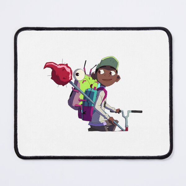 Item preview, Benson  Dave - Kipo And The Age Of Wonderbeasts designed and sold by nolanaygiz.