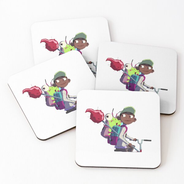 Item preview, Benson  Dave - Kipo And The Age Of Wonderbeasts designed and sold by nolanaygiz.