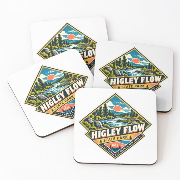 Item preview, Higley Flow State Park St Lawrence County New York Outdoor Adventure designed and sold by NeedForParks.