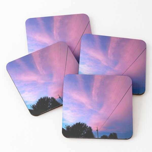 Item preview, Pretty Pink Sky  designed and sold by Natures Picks.
