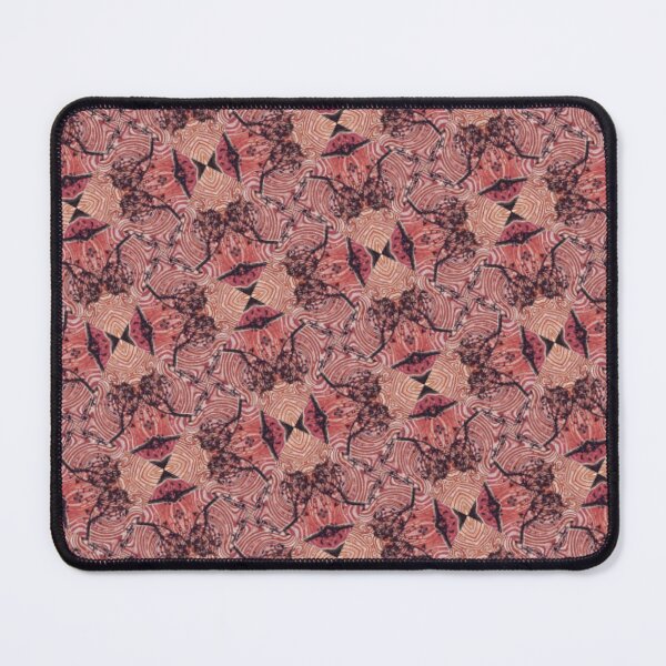 Item preview, Antique Newsprint Pattern designed and sold by Shy Fractal Designs.