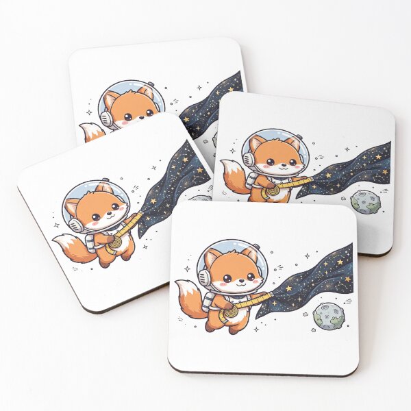 Item preview, Cosmic Fox Tailor designed and sold by TMS-Studio.