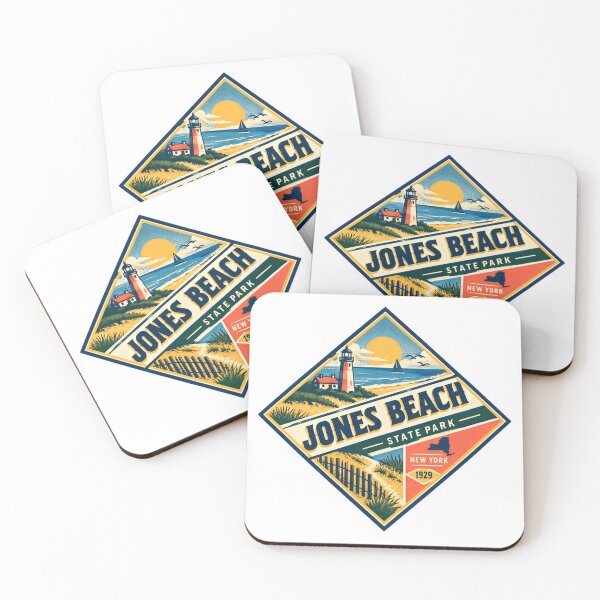 Item preview, Jones Beach State Park New York Travel Vacation Souvenir designed and sold by NeedForParks.