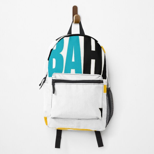 Item preview, Bahamas Monumental Color Wordmark designed and sold by aihrgdesign.