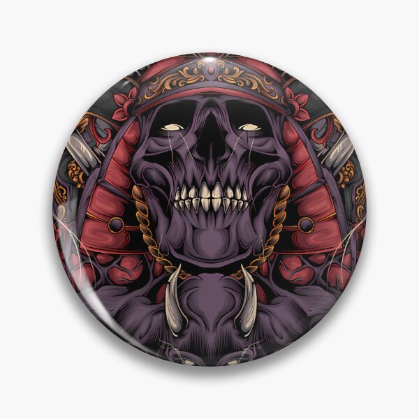 Item preview, samurai designed and sold by jaguar-sagrado.