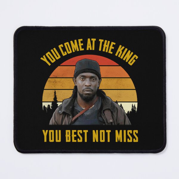 Item preview, Michael K Williams designed and sold by juliajakegfd.