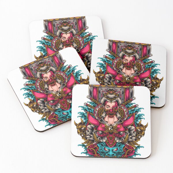 Item preview, Geisha designed and sold by jaguar-sagrado.