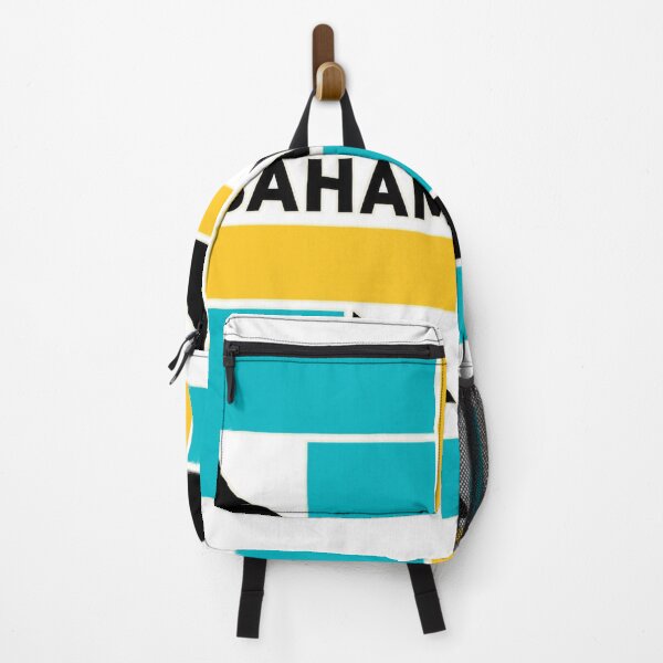 Item preview, Bahamas Modernist Tide Grid designed and sold by aihrgdesign.