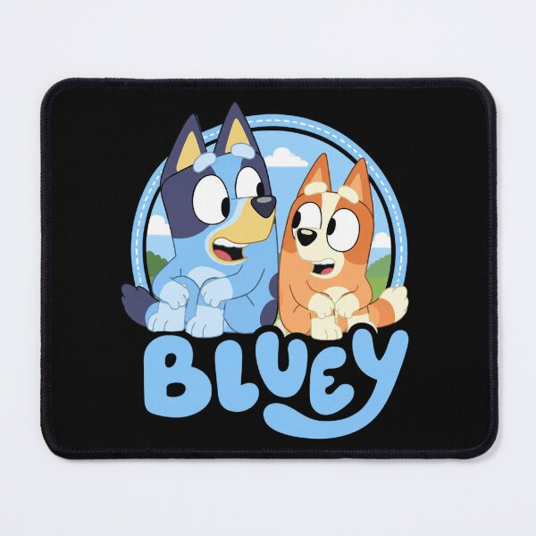 Item preview, Bluey And Bingo designed and sold by Jimmyloc97.