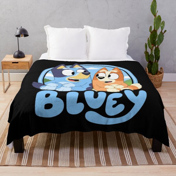Item preview, Bluey And Bingo designed and sold by Jimmyloc97.