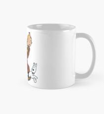 Tintin Mug