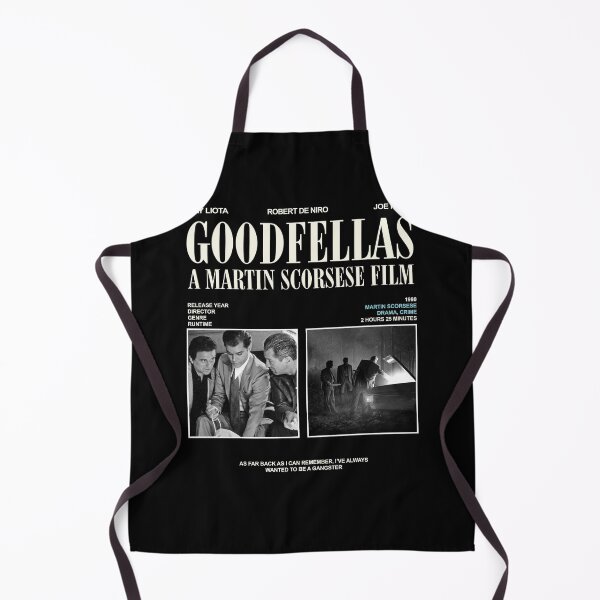 Item preview, Goodfellas Movie designed and sold by santisalasmiz.