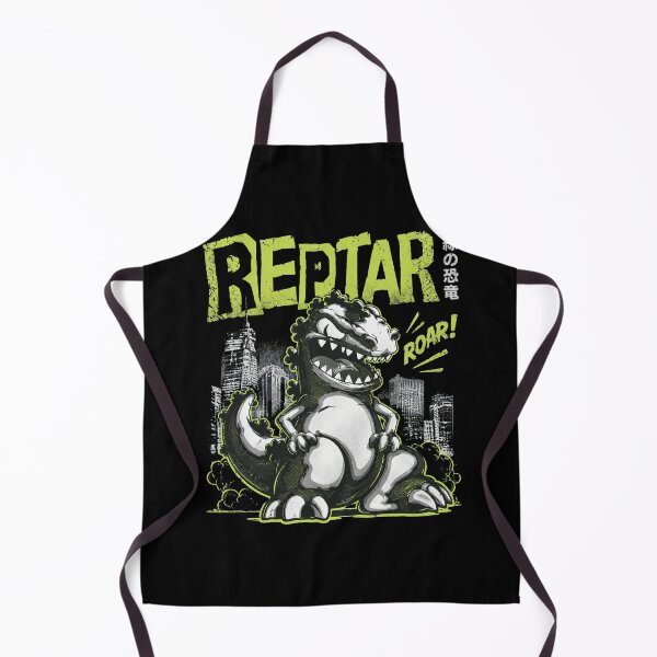 Item preview, Rugido de Reptar Kanji designed and sold by Jimmyloc97.